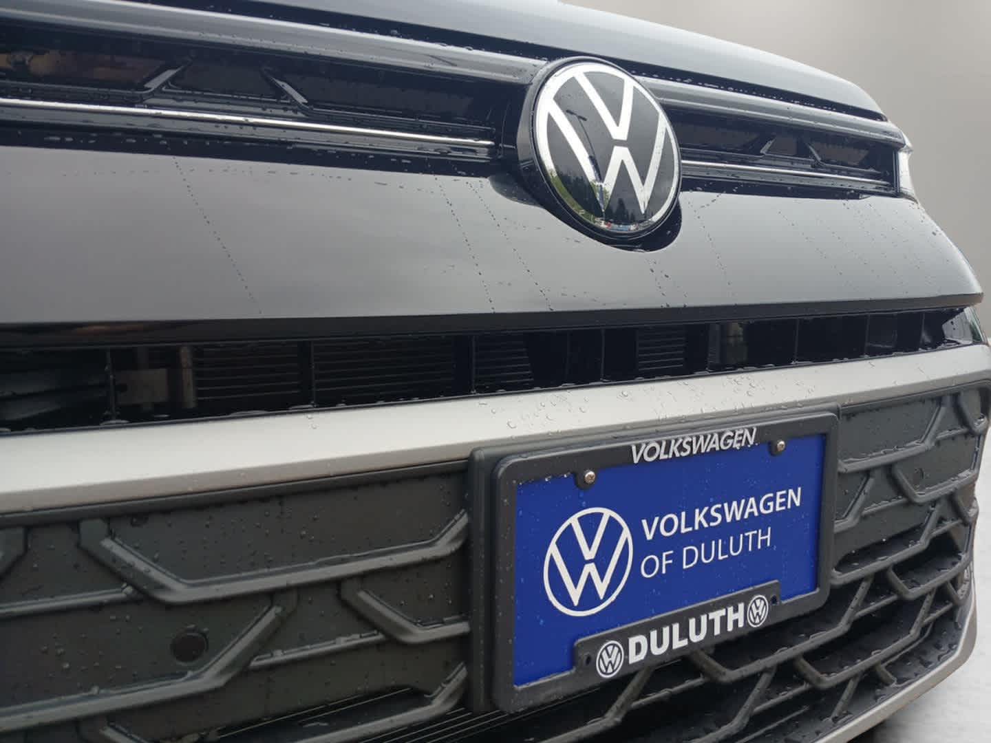 2025 Volkswagen Taos SE photo 35