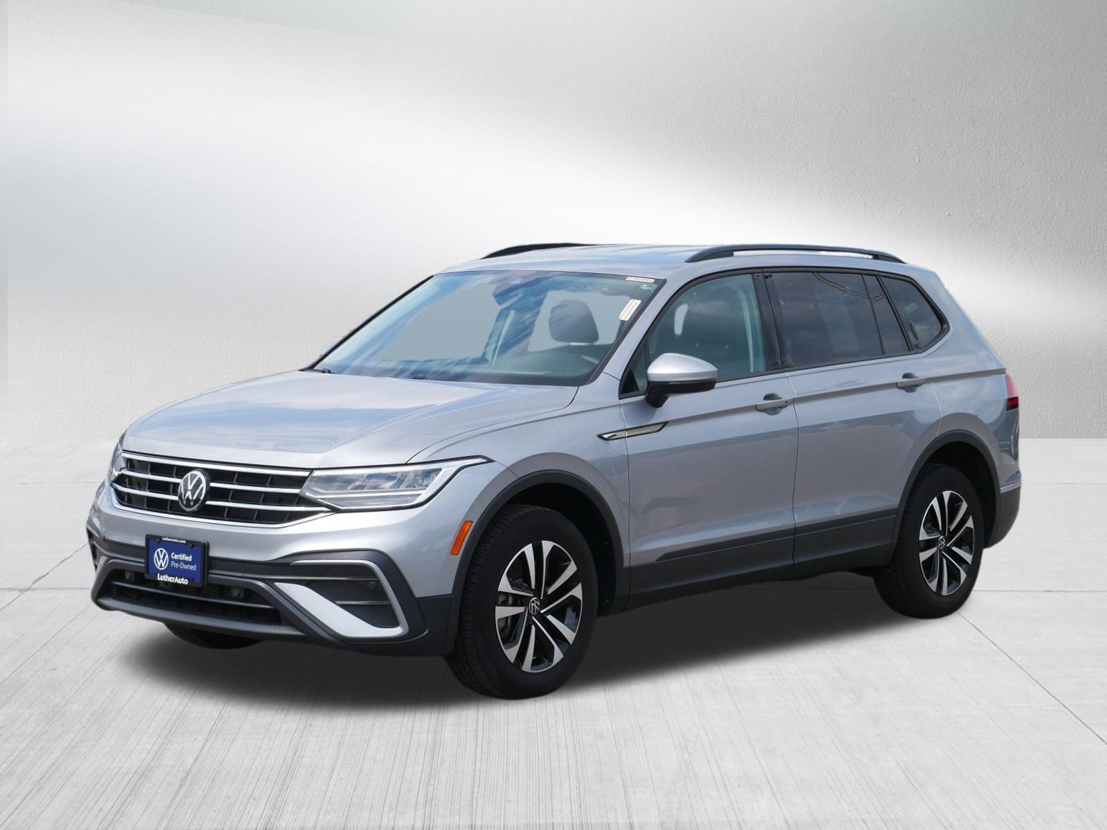 2022 Volkswagen Tiguan S photo 3