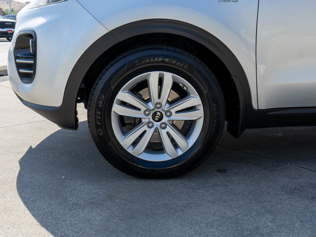 2017 Kia Sportage LX photo 23