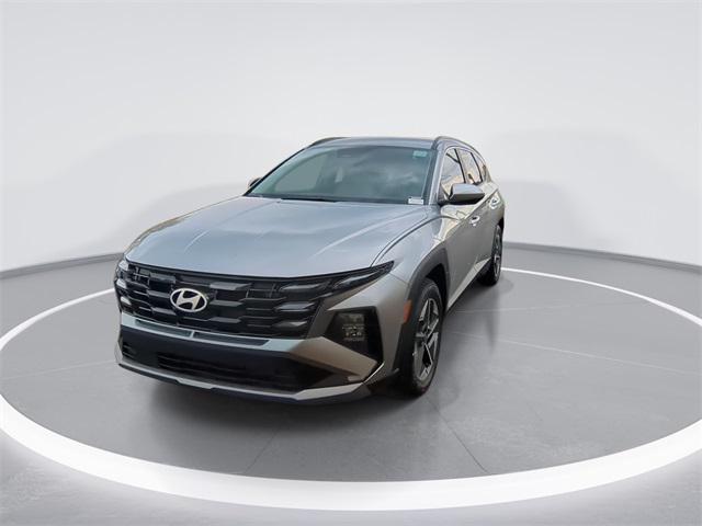 2026 Hyundai Tucson SEL photo 3