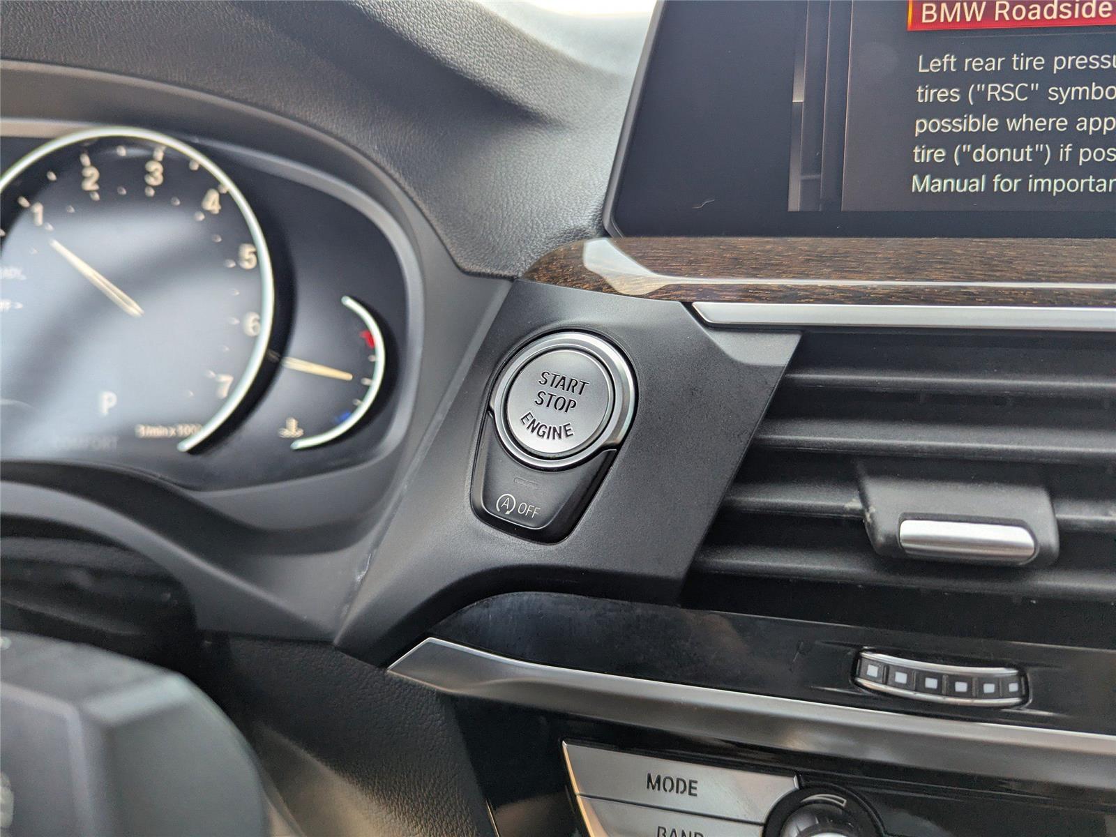 2021 Bmw X3 sDrive30i photo 25