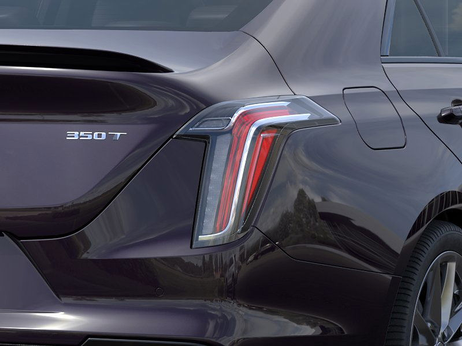 2025 Cadillac CT4 Sport photo 11