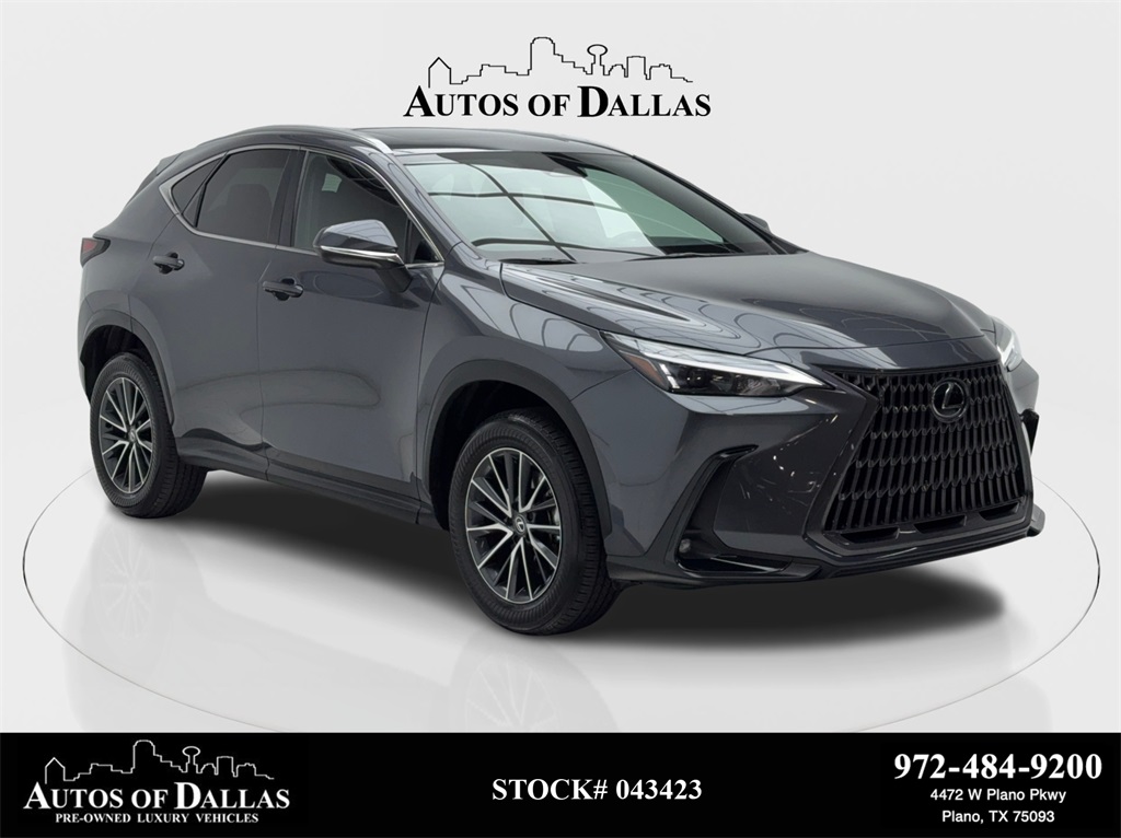 2024 Lexus NX 350's photo