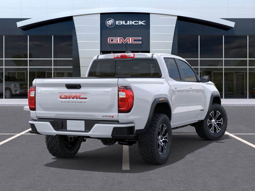 2025 Gmc Canyon AT4 photo 4