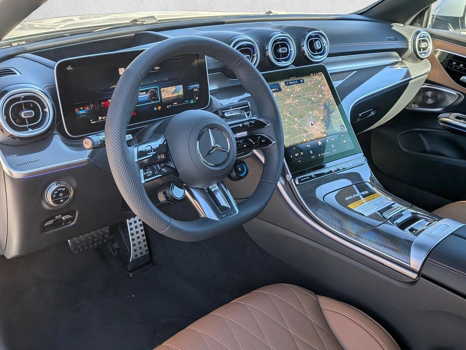 2026 Mercedes Benz CLE AMG 53 4MATIC Cabriolet photo 3