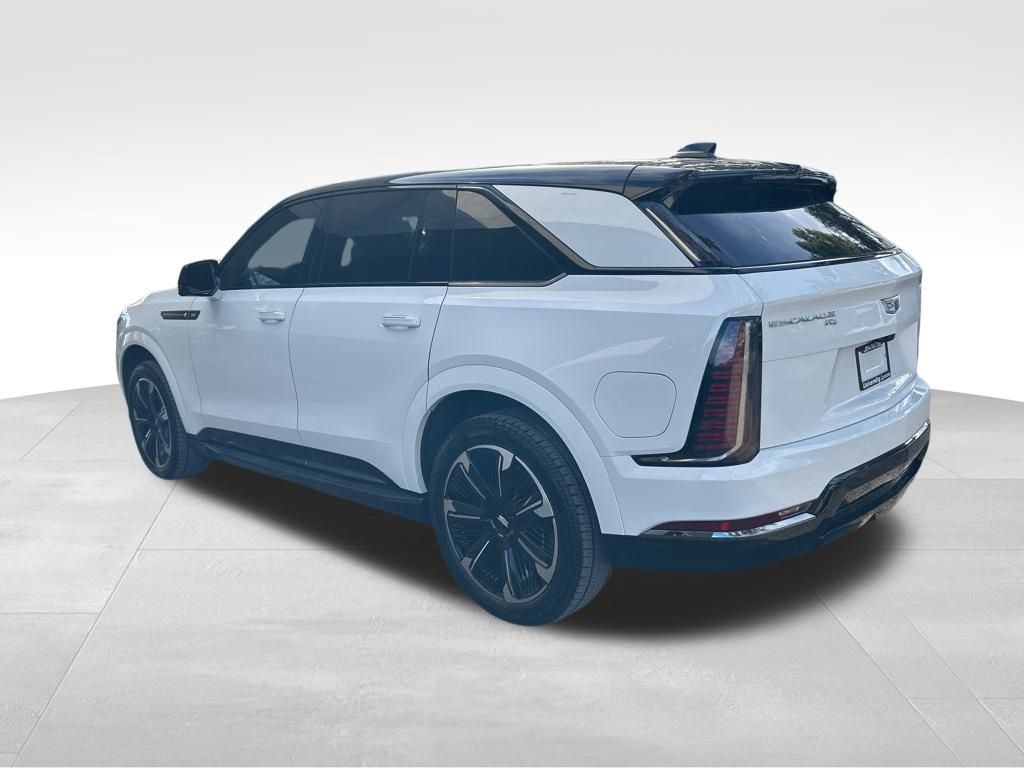 2025 Cadillac Escalade IQ Sport photo 4