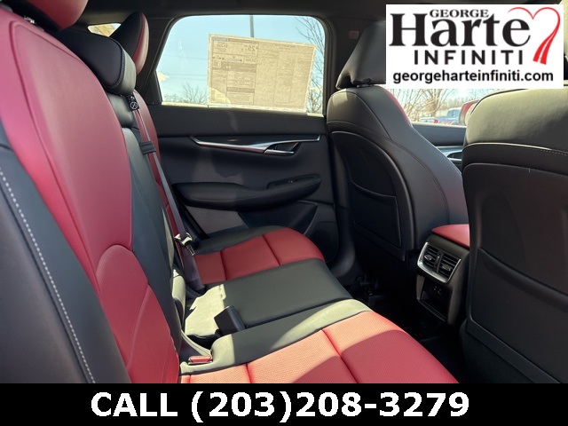 2025 Infiniti QX50 SPORT AWD photo 12