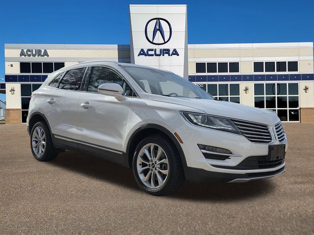 2018 Lincoln MKC Select