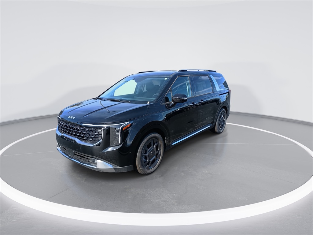 2025 Kia Carnival SX photo 4