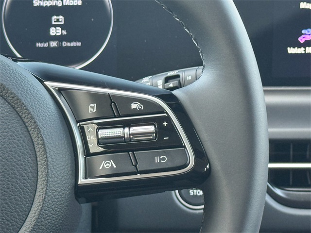 2026 Kia Seltos EX photo 28