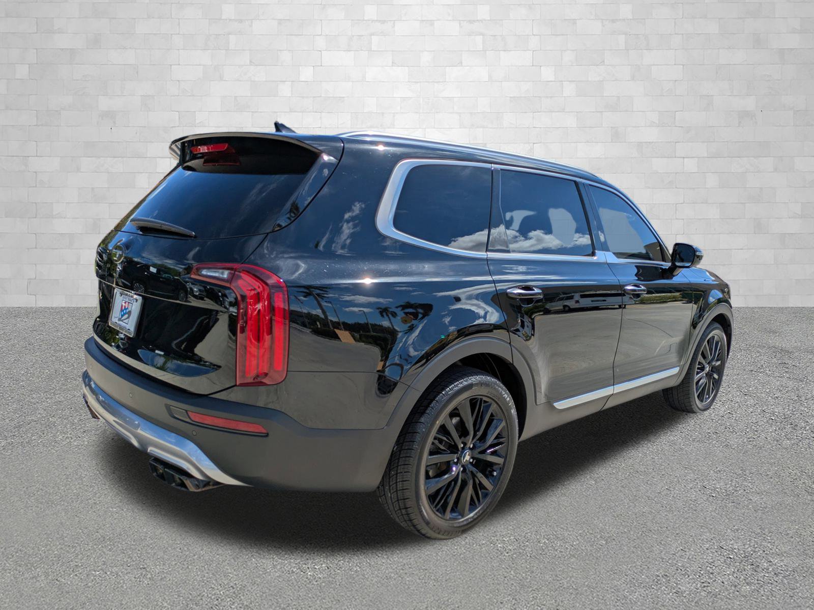 2020 Kia Telluride SX photo 2