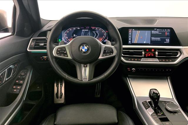 2020 Bmw M340i xDrive Sedan photo 4