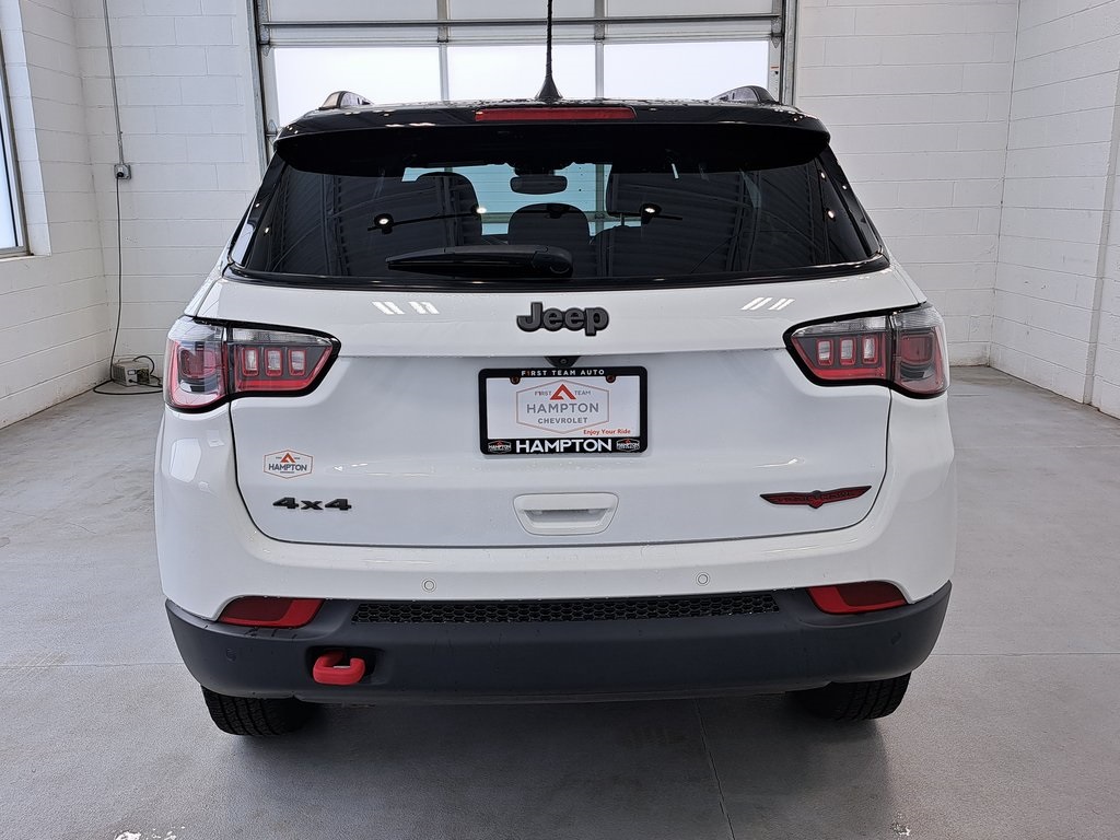 2024 Jeep Compass Trailhawk photo 4