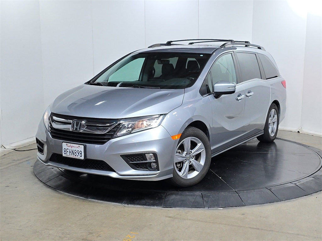 2019 Honda Odyssey