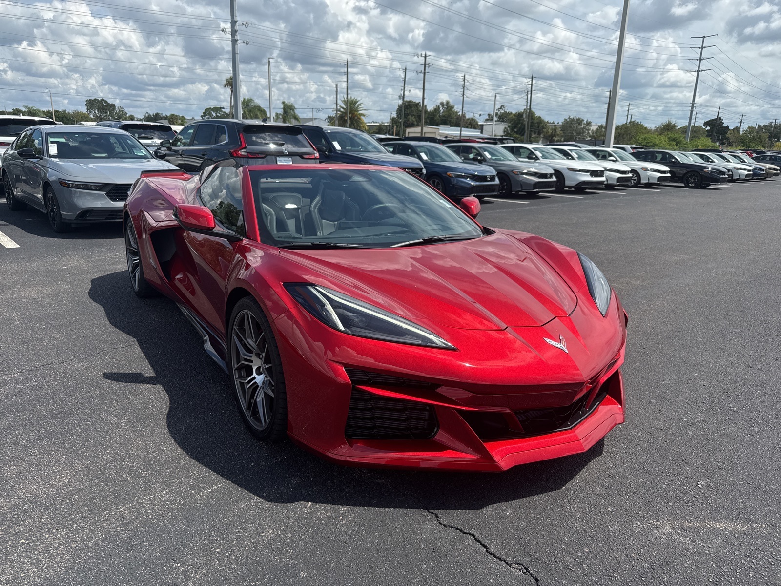 2024 Chevrolet Corvette Z06