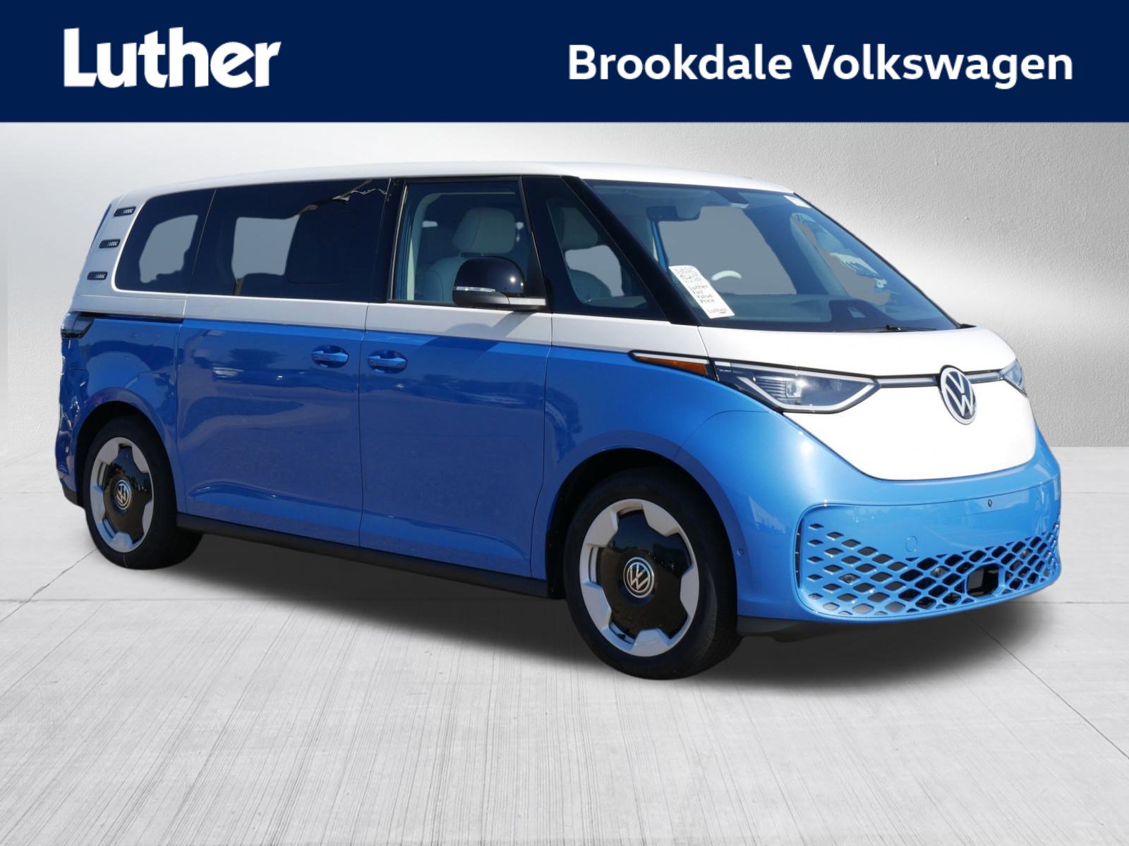 2025 Volkswagen ID. Buzz PRO S PLus's photo