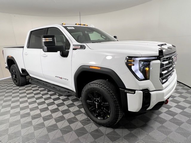 2026 GMC Sierra 2500HD AT4's photo
