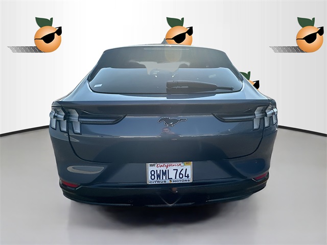 2021 Ford Mustang Mach-E Premium photo 6