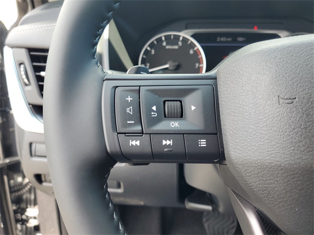 2026 Nissan Rogue SV photo 11