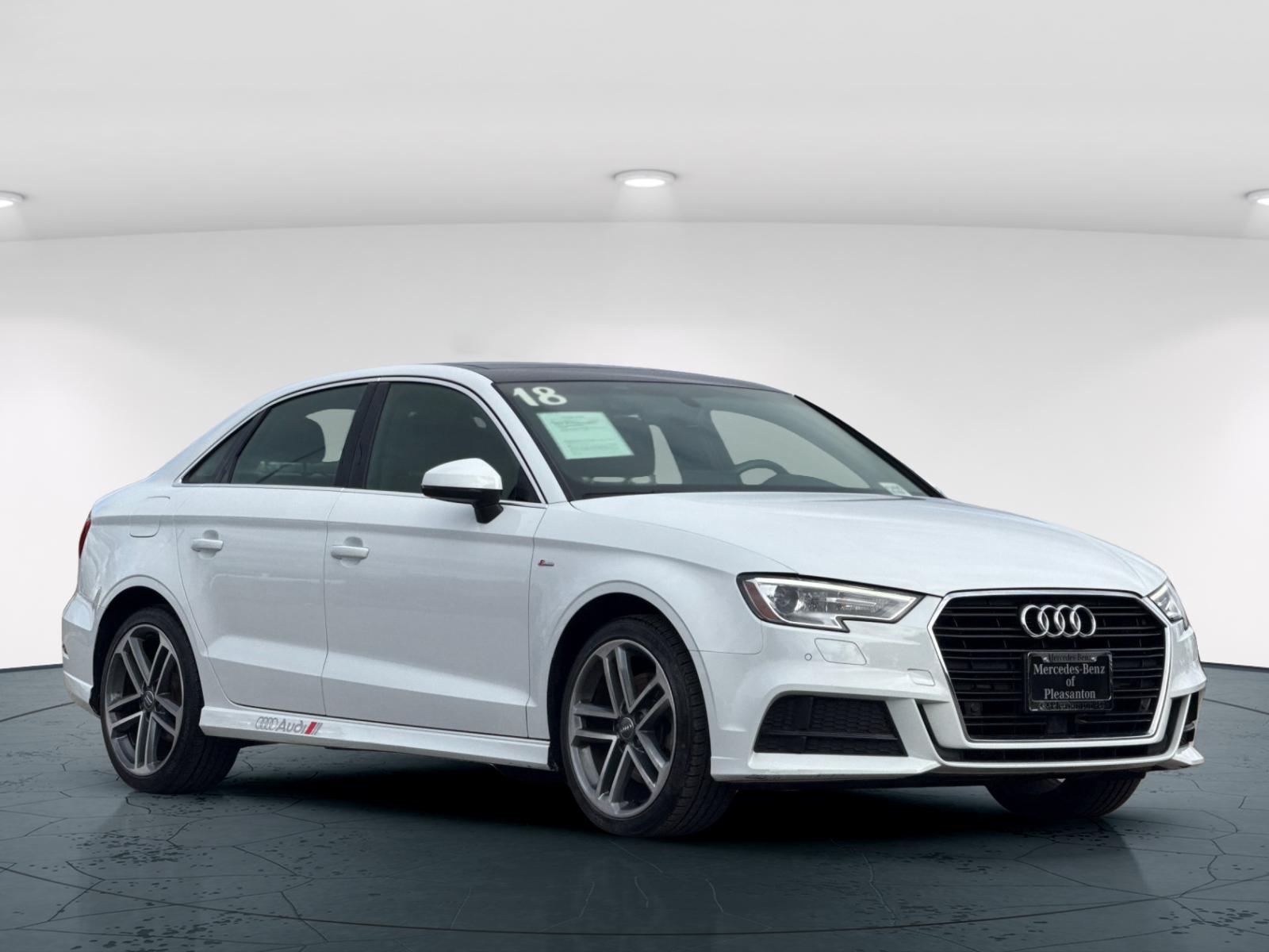 2018 Audi A3 2.0T Premium Plus photo 8