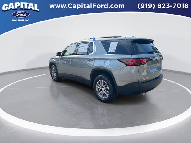 2023 Chevrolet Traverse photo 2