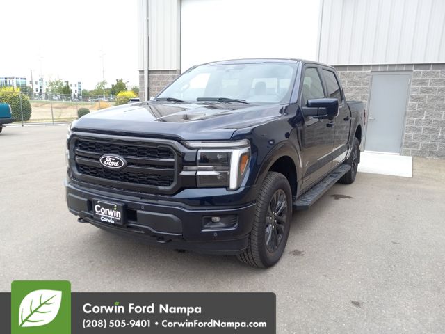 2025 Ford F-150 Lariat photo 7