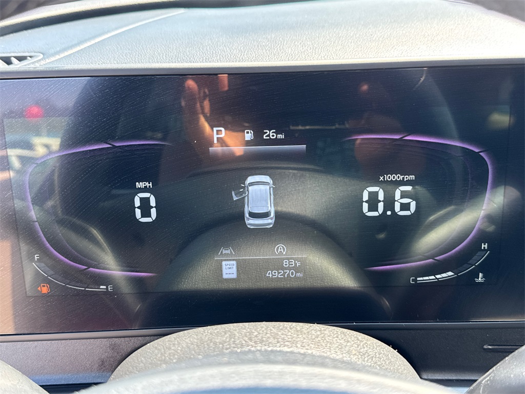 2023 Kia Sportage EX photo 27