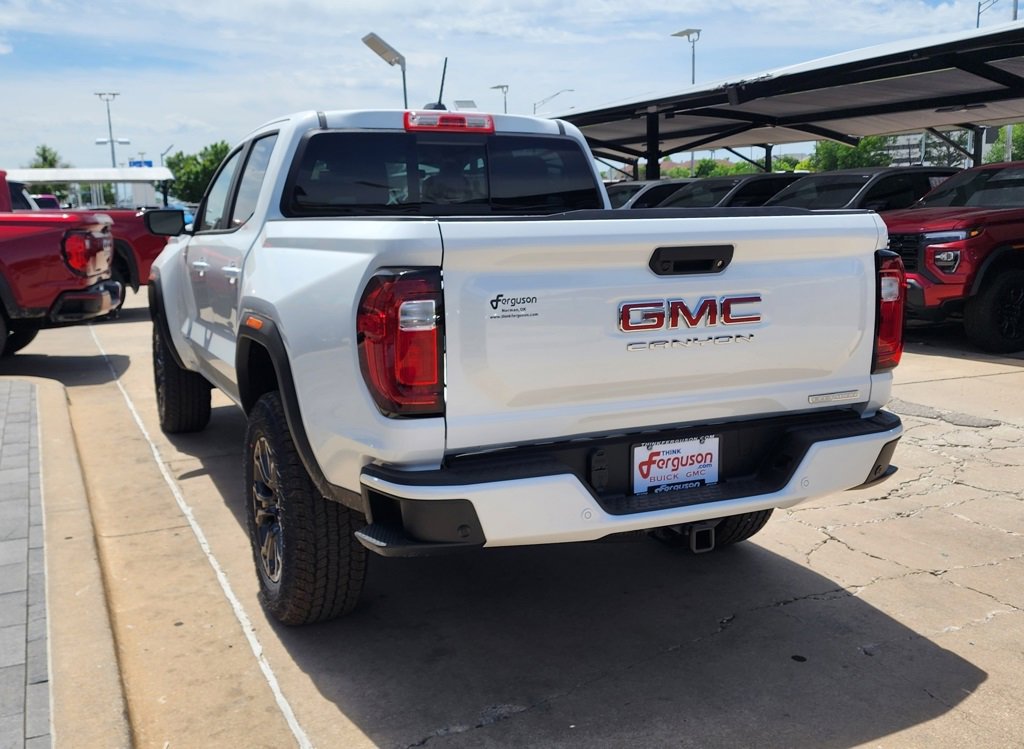 2025 Gmc Canyon Elevation photo 6