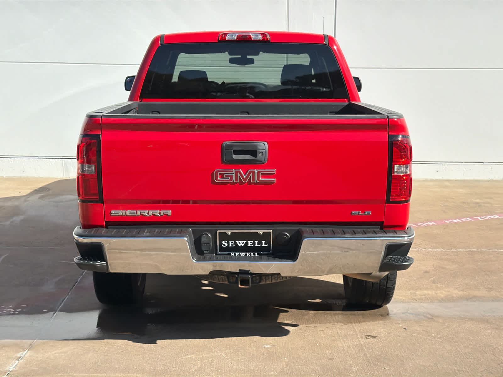 2016 Gmc Sierra 1500 SLE photo 10