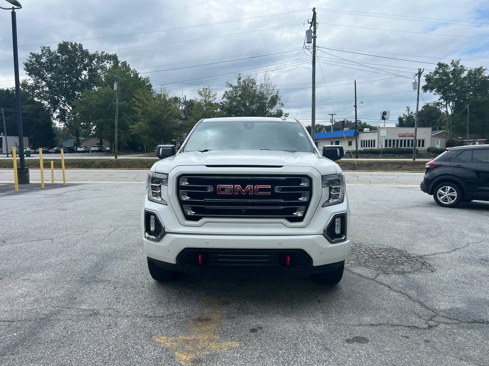 2020 Gmc Sierra 1500 AT4 photo 2