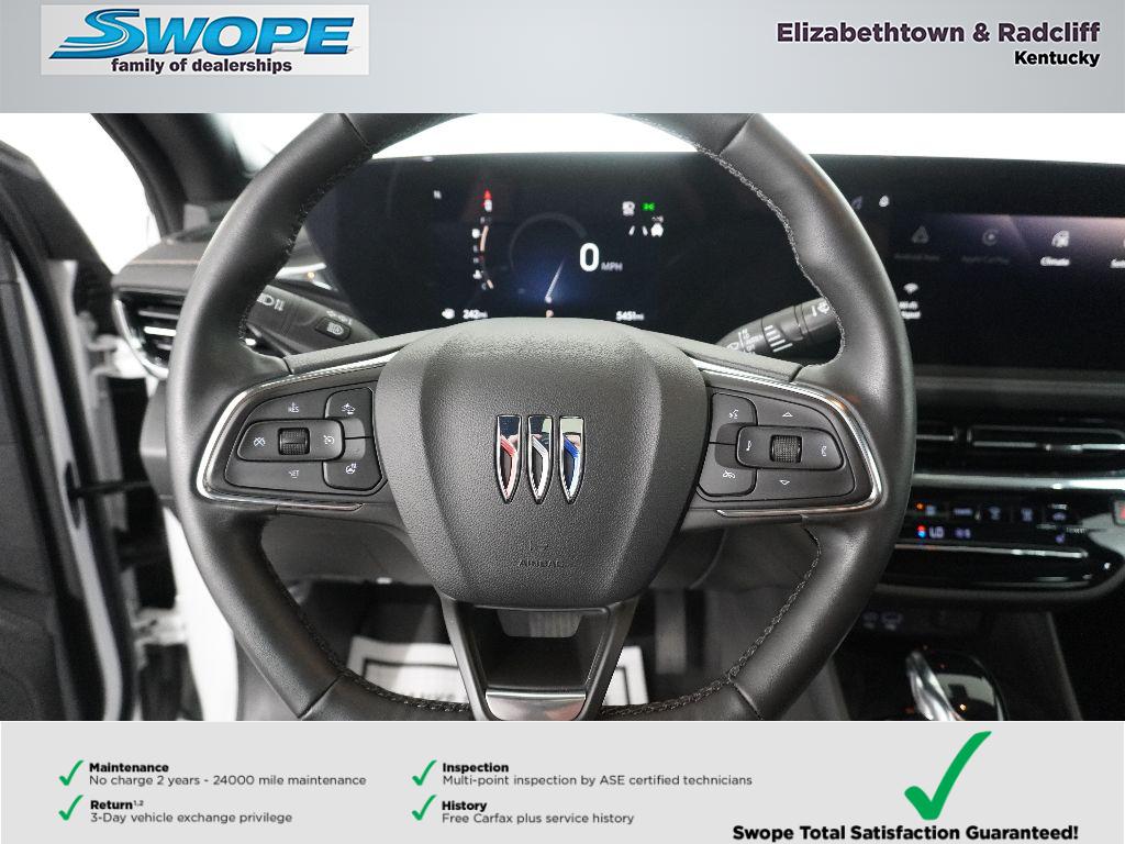 2025 Buick Envista Avenir photo 4