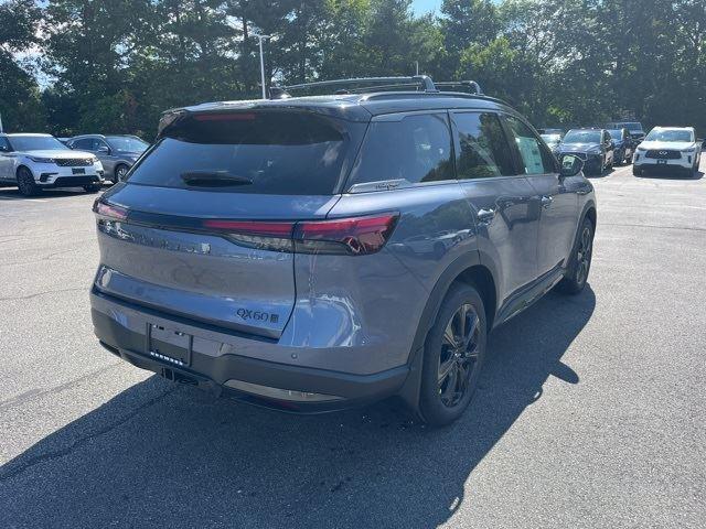 2026 Infiniti QX60 Autograph AWD photo 3