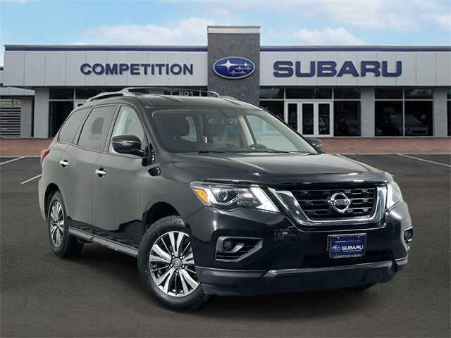 2019 Nissan Pathfinder