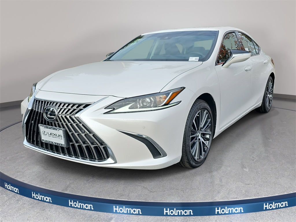 2025 Lexus ES 350's photo