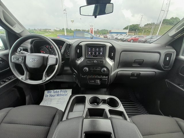 2024 Chevrolet Silverado 1500 Custom Trail Boss photo 42