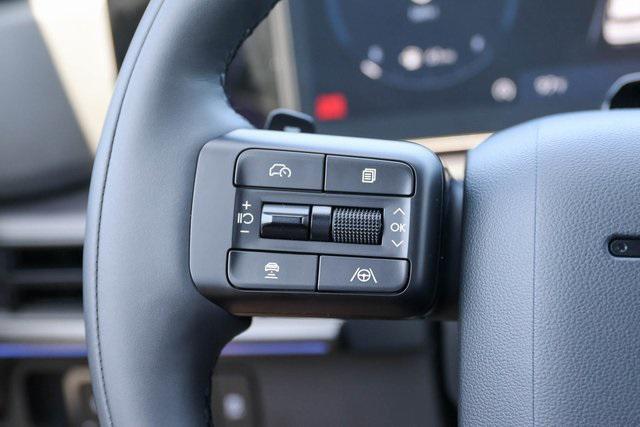 New 2025 Gray Hyundai Calligraphy AWD image 27