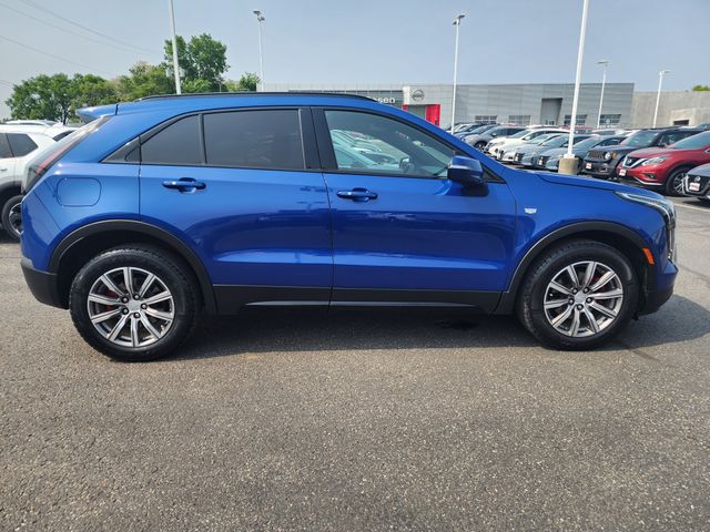 2021 Cadillac XT4 Sport photo 6