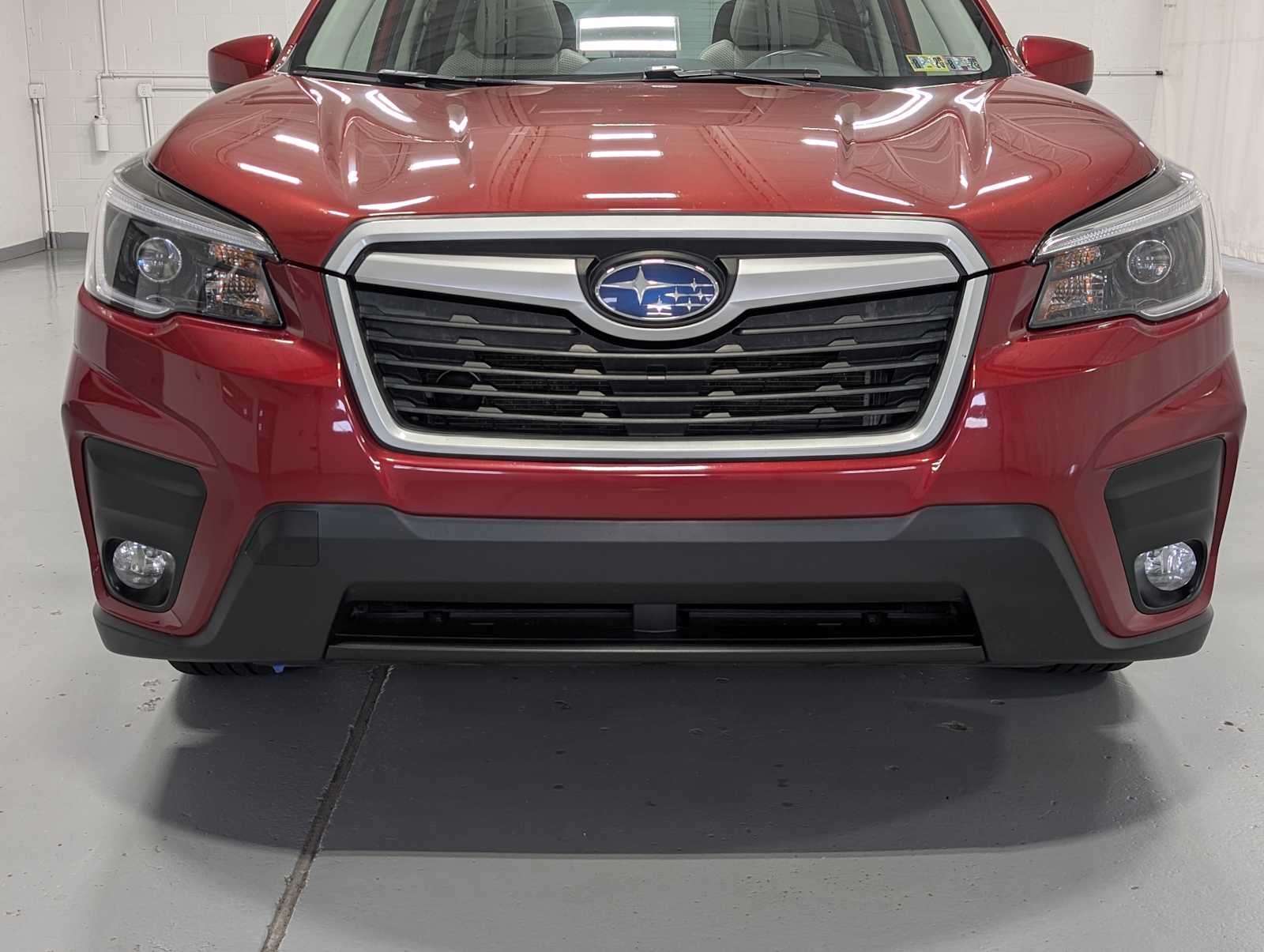 2021 Subaru Forester Premium photo 2