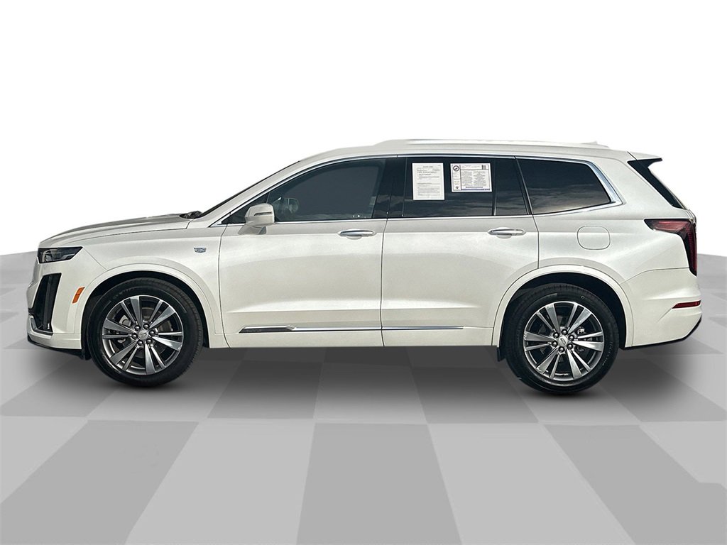 2020 Cadillac XT6 Premium Luxury photo 3