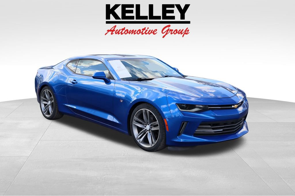 2018 Chevrolet Camaro 1LT