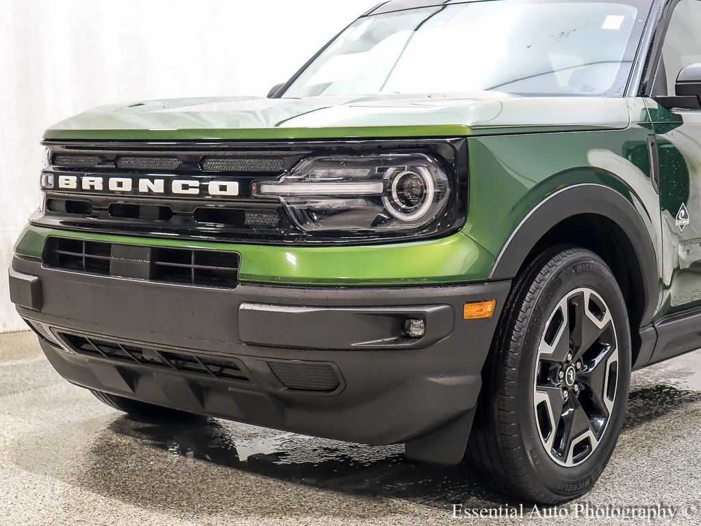 2024 FORD BRONCO SPORT - Image 3