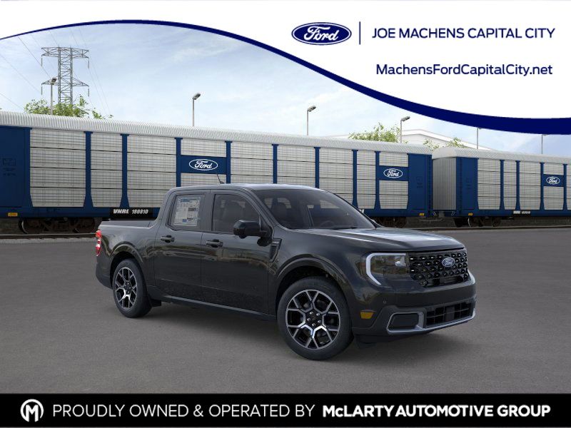 2026 Ford Maverick Lariat's photo
