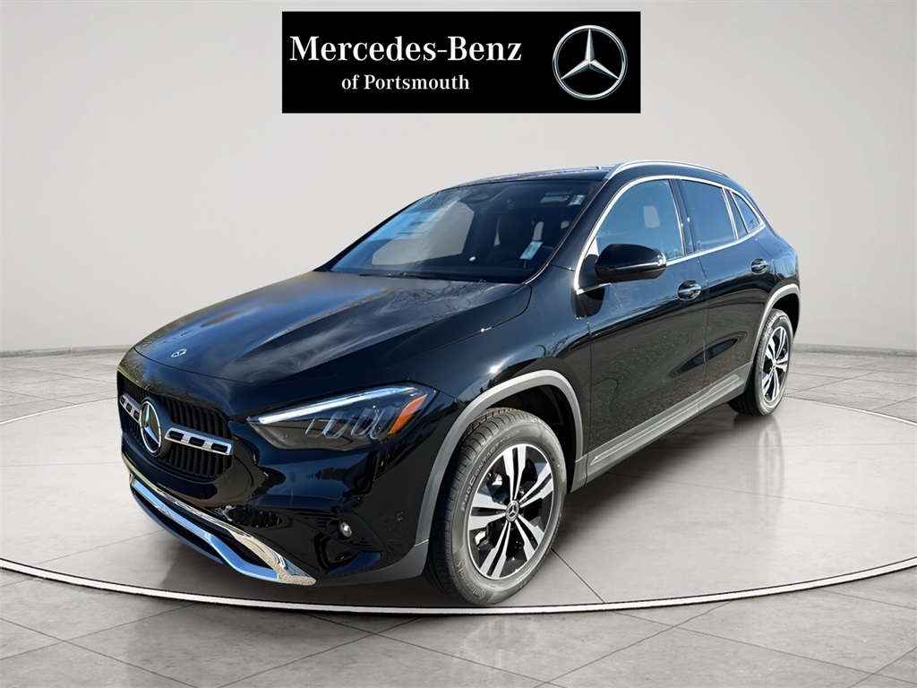2026 Mercedes-Benz GLA GLA 250's photo