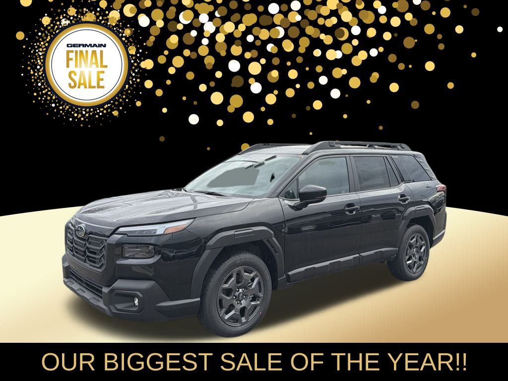 2026 Subaru Outback Premium's photo