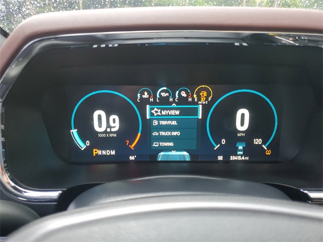 2021 Ford F-150 Lariat photo 11