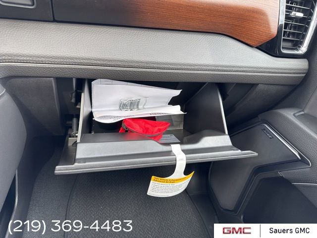 2025 Gmc Sierra 2500 HD Denali photo 16