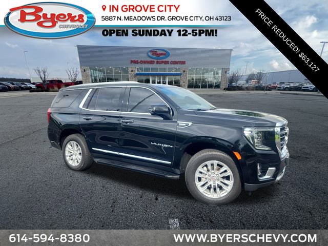 2024 GMC Yukon SLT