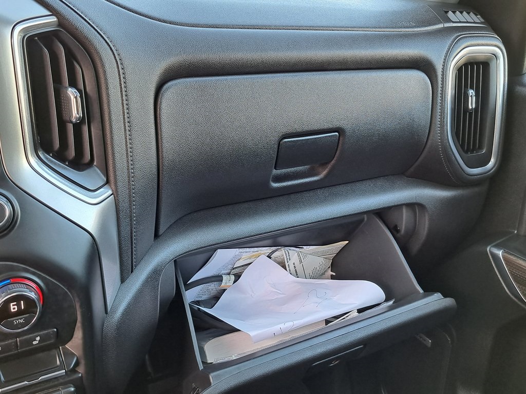 2020 Chevrolet Silverado 1500 RST photo 17