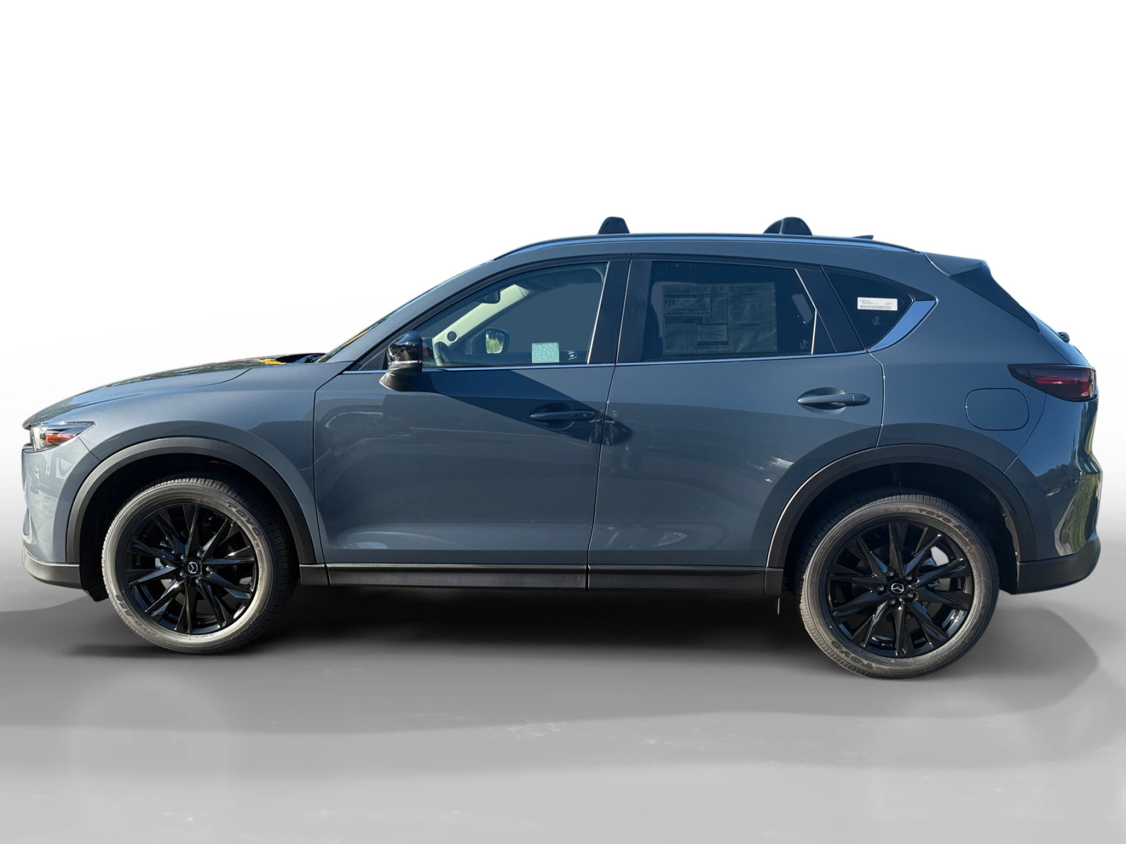 2025 Mazda CX-5 Preferred photo 2