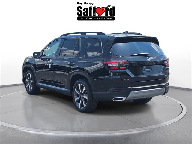 2025 Honda Pilot Elite photo 4